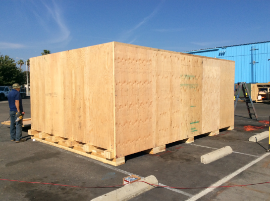 Commercial Industrial Packing And Crating Services Packing And Crating